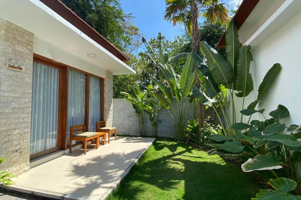 Nau Nusa Villa Batununggul Esterno foto