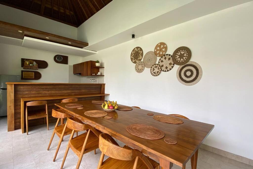 Nau Nusa Villa Batununggul Esterno foto
