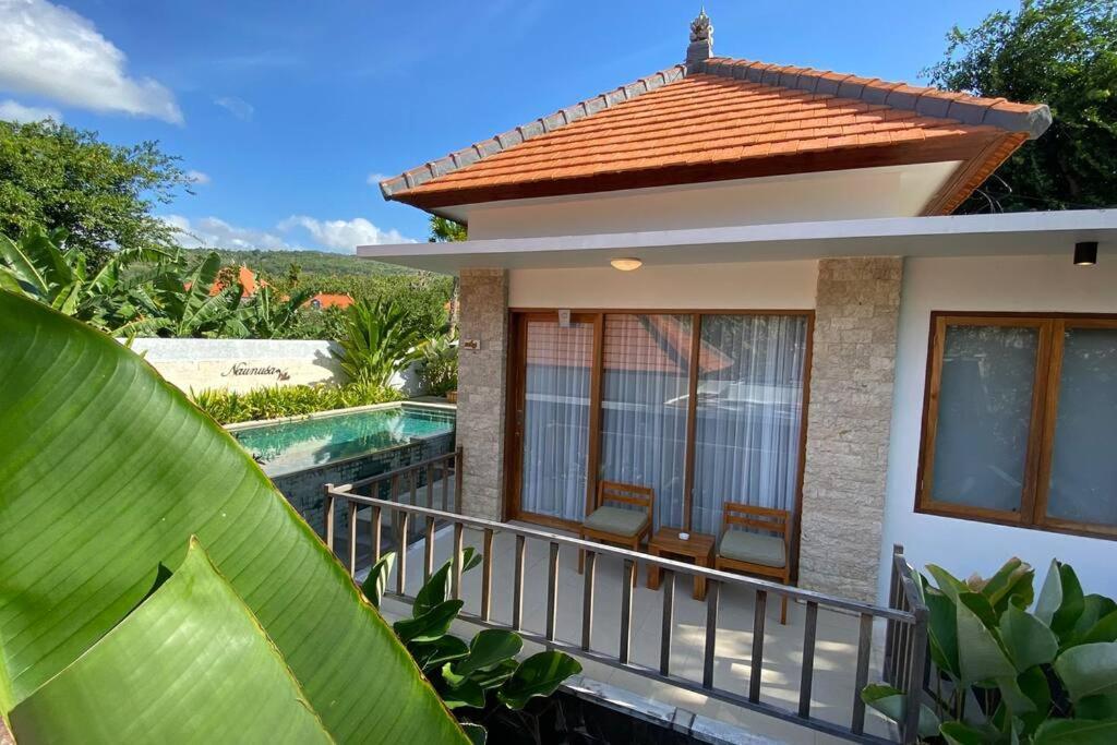 Nau Nusa Villa Batununggul Esterno foto