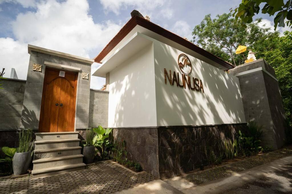 Nau Nusa Villa Batununggul Esterno foto